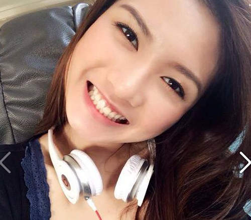 張沛樂（沙律）產品有妳拿著就是好好看