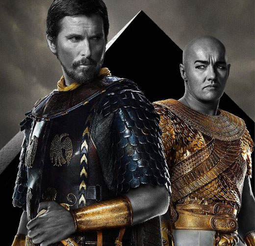 克里斯汀貝爾《出埃及記》原來蝙蝠俠的前世是...