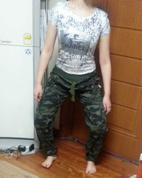 《媽媽的品味》阿母買給孩子們的衣服真的...(嘆氣) 《媽媽的品味》阿母買給孩子們的衣服真的...(嘆氣)