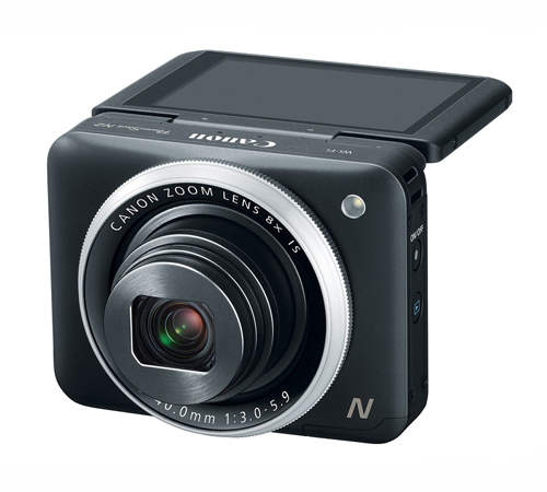 12月上架《Canon Powershot N2》螢幕終於可以上翻180度了 12月上架《Canon Powershot N2》螢幕終於可以上翻180度了