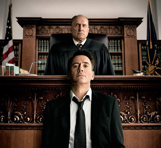 小勞勃道尼《大法官》跟老爸吵架 戲外與兒子甜滋滋