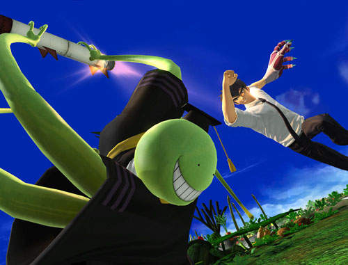 《J-STARS Victory VS.》四大宿敵也參戰 《J-STARS Victory VS.》四大宿敵也參戰