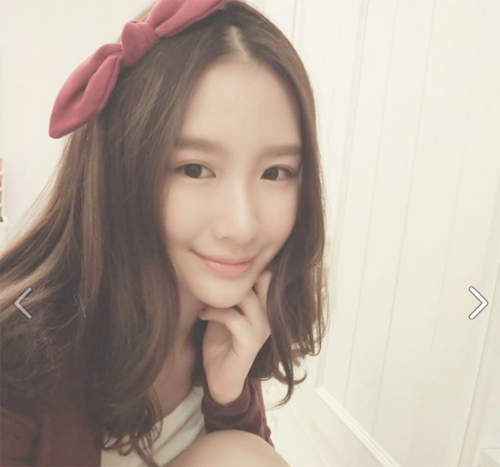 檳城正妹　黃凱儀（Caryn Ng）馬來西亞的甜美模特兒