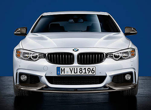 M套件加身《BMW 4系列》上空尤物怎麼能放過？