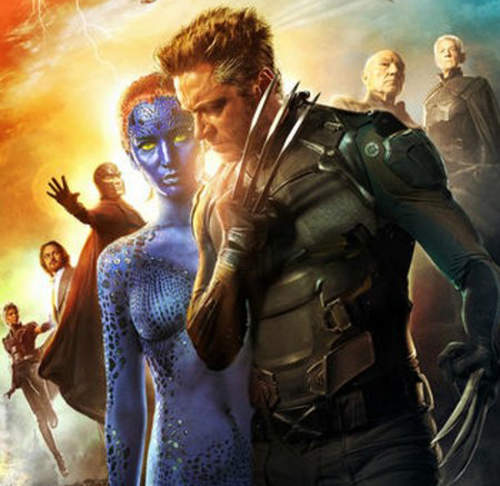 《X戰警：未來昔日》最終預告 想知道快銀怎麼吃漢堡的嗎？