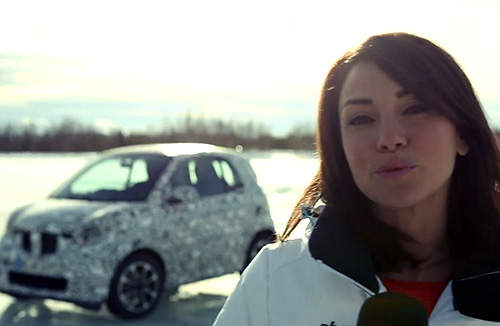 新《Smart ForTwo+ForFour》官方影片搶先現身