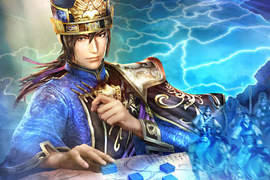 《真‧三國無雙7 帝王傳》新武將「荀彧」主視覺解禁 《真‧三國無雙7 帝王傳》新武將「荀彧」主視覺解禁