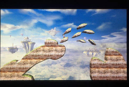 《任天堂明星大亂鬥》大家的自訂關卡完成度也太高了喂（笑）