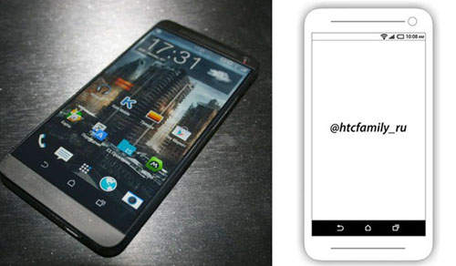 HTC One+(M8)下一代One機王  最新正面照搶先曝光?! HTC One+(M8)下一代One機王  最新正面照搶先曝光?!