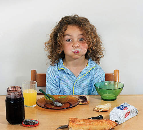 這些國家的《小屁孩早餐》太有趣了啊（盯）