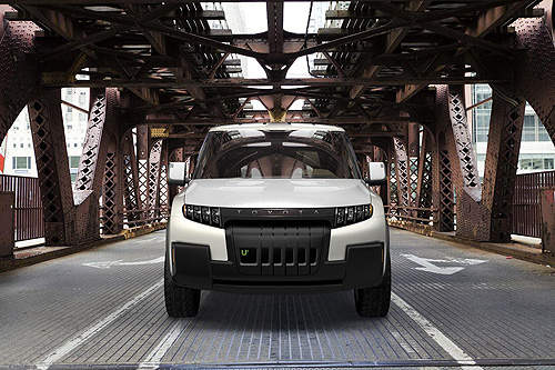 DIY幫手《Toyota U2 Concept》滿滿實用好概念 DIY幫手《Toyota U2 Concept》滿滿實用好概念
