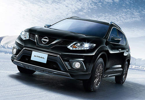 日本《Nissan X-Trail BLACK X-TREMER X》特仕新登場 日本《Nissan X-Trail BLACK X-TREMER X》特仕新登場