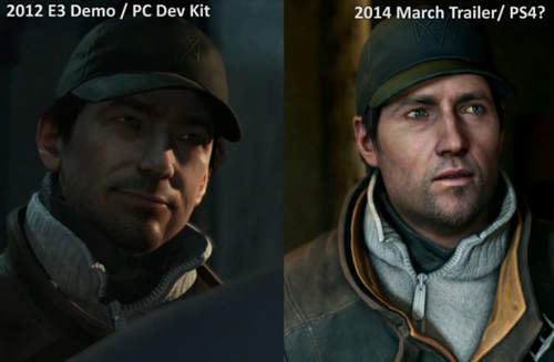 《看門狗》發售日確定好期待　但令人在意的畫面降級問題...？