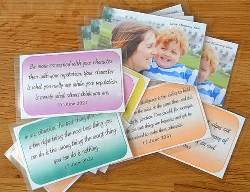 現實版《PS我愛你》我的眼淚又再次潰堤了啦ಥ_ಥ