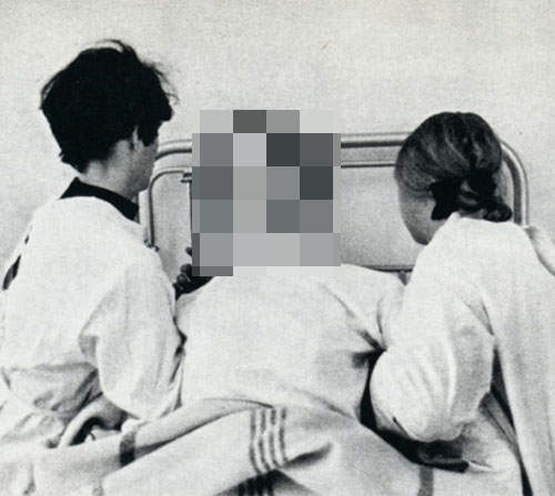 比佛利山莊《都市傳傳說》醫院闖進了一位驚人的不速之客