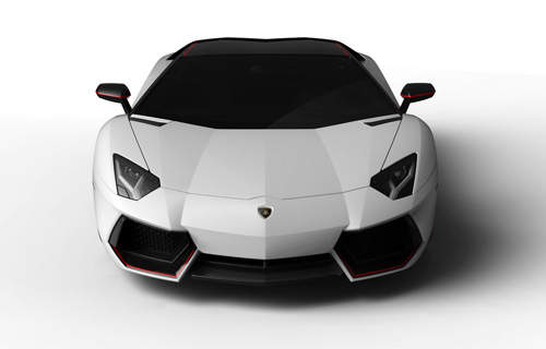 《Lamborghini Aventador Pirelli Edition》大牛特仕登場 《Lamborghini Aventador Pirelli Edition》大牛特仕登場
