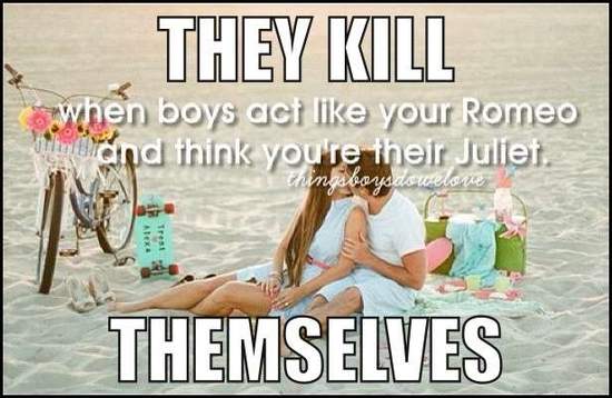 完全破滅《浪漫約會情境》恐怖版 總是會有意外發生的