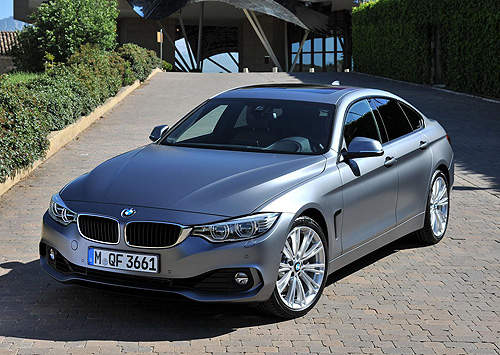 量身打造《BMW 4系列Gran Coupe》到底該怎麼配呢? 量身打造《BMW 4系列Gran Coupe》到底該怎麼配呢?