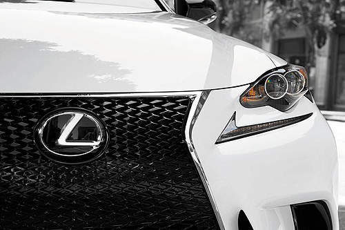 美形特仕《Lexus Crafted Line》裡裡外外都吸睛 美形特仕《Lexus Crafted Line》裡裡外外都吸睛