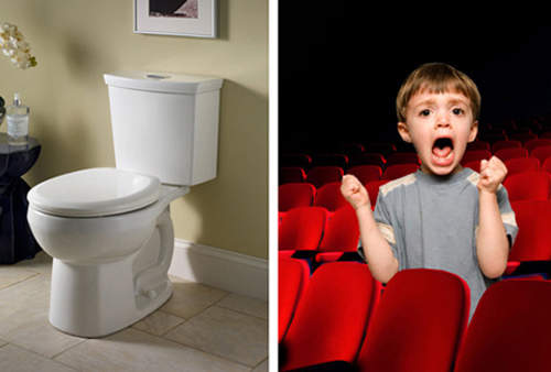 韓節目實測　電影院的椅子比馬桶還髒？