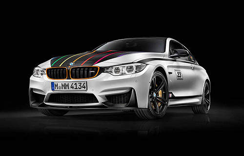 限量《BMW M4 DTM冠軍版》裡裡外外都熱血 限量《BMW M4 DTM冠軍版》裡裡外外都熱血