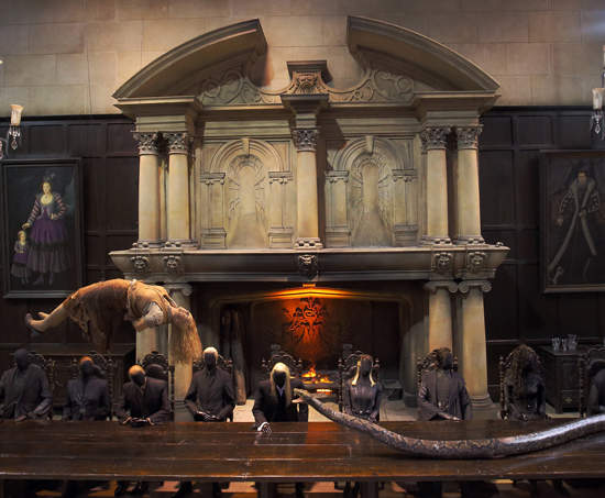 哈利波特現在有《黑魔法區》囉～史萊哲林院生們快去報名吧