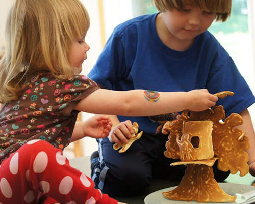 《手作鬆餅圖鑑》外國爸爸拿它來當教材? 《手作鬆餅圖鑑》外國爸爸拿它來當教材?