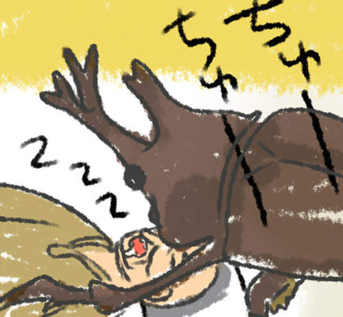 《萌化獨角仙大展》招攬小孩子不成 反而吸引一堆大人朝聖？