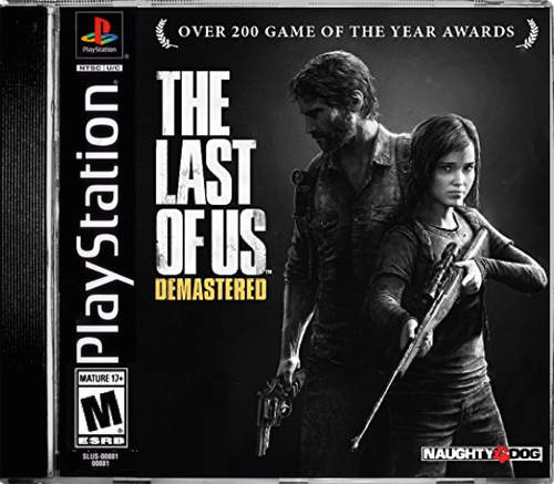 《最後生還者》竟然也有古早PS版！？