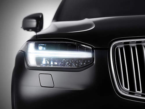 新世代《Volvo XC90》發表進入倒數計時囉 新世代《Volvo XC90》發表進入倒數計時囉