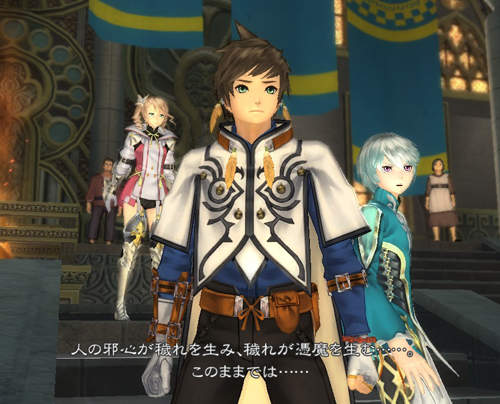 《時空幻境：熱情傳奇》20週年紀念作品不會等到2015年才要出吧？