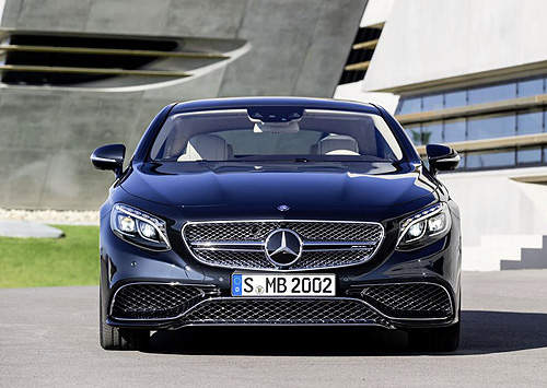 馬力630匹《賓士S65 AMG Coupe》優雅猛獸再進化 馬力630匹《賓士S65 AMG Coupe》優雅猛獸再進化