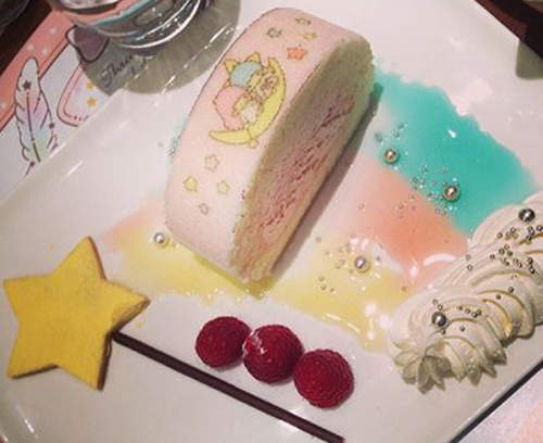 關東《Kiki&Lala雙子星咖啡廳》MAX星星攻陷你的心