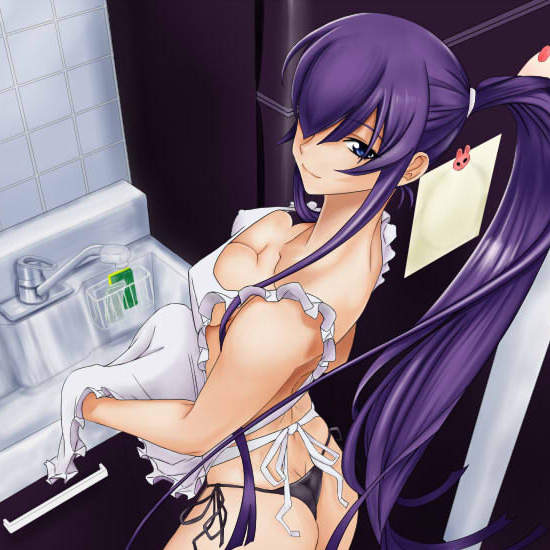 TOP 10 最想吃哪一位動漫畫女角做的料裡呢？(๑´ڡ`๑)