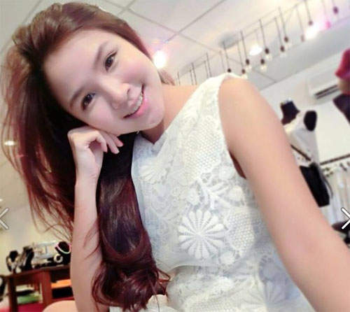 鄧寶儀 （Povy Teng）可愛的馬來西亞美女報到