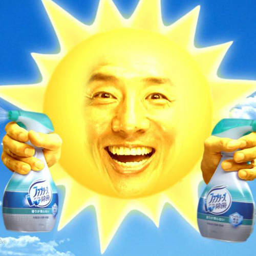 《太陽神松岡修造》台灣快要冷死了 拜託也來台灣走一趟好不好? 《太陽神松岡修造》台灣快要冷死了 拜託也來台灣走一趟好不好?