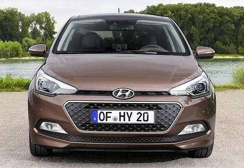 歐規《現代i20》亮眼內在美一次秀光光