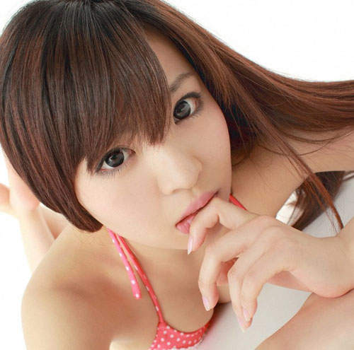 黒田萬結花　全力坂最新力作「全力水」讓妹來游泳