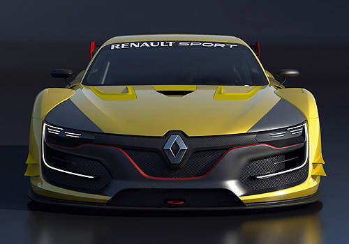 《Renaultsport R.S. 01》東瀛戰神心臟助陣 《Renaultsport R.S. 01》東瀛戰神心臟助陣