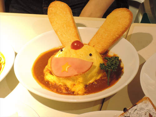 《魔法氣泡cafe》創意餐點會不會排一排就連鎖不見了?(・ω・`) 《魔法氣泡cafe》創意餐點會不會排一排就連鎖不見了?(・ω・`)