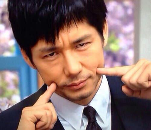 帥大叔《西島秀俊》廣告數激增　帥氣又可愛的大叔請趁熱享用♥