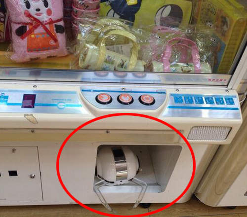 《夾娃娃機之珍奇事件簿》我要的是景品不是夾子啊啊啊啊啊