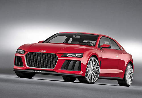 電眼進化《Audi Sport Quattro》預約CES展亮麗現身 電眼進化《Audi Sport Quattro》預約CES展亮麗現身