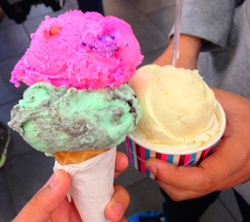 《冰淇淋達人》518種口味都亂來了啊