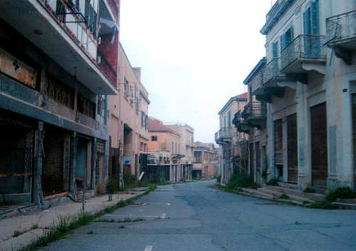 再也回不去的《鬼城》 被世界遺棄的陰暗角落 再也回不去的《鬼城》 被世界遺棄的陰暗角落