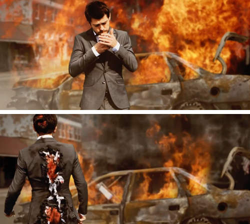 《電影vs現實》這個世界的真相總是殘酷的...（菸）