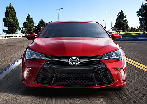 美規《Toyota Camry》紐約車展小改款登場 美規《Toyota Camry》紐約車展小改款登場