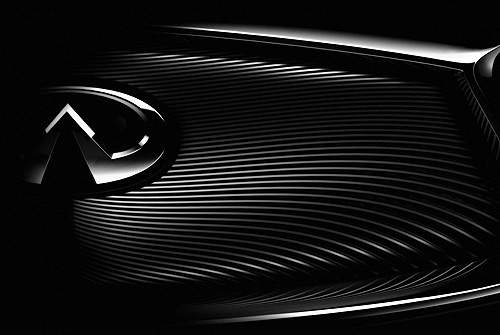 超神秘《Infiniti概念車》揪竟你是哪位呢？