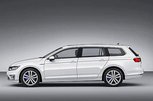 《VW Passat GTE》節能新成員報到 《VW Passat GTE》節能新成員報到