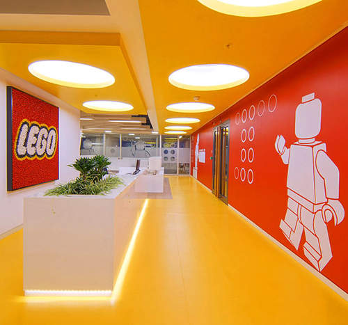 土耳其樂高辦公室 杵在伊斯坦堡卻只想你和樂高 土耳其樂高辦公室 杵在伊斯坦堡卻只想你和樂高